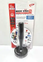 Magic Stick TV HDTV Antenna Signal Booster