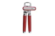 KitchenAid Metal Can Opener Kitchen Cooking Tools Gadget Utensil Empire Red