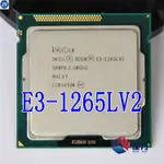 【現貨】英特爾至強 E3-1265L V2 四核 2.50GHZ 5 G/S SR0PB LGA 1155 E3 126