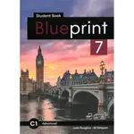 BLUEPRINT 7 (WITH CD-ROM)/LEAH DOUGLASS/ ALI SIMPSON 文鶴書店 CRANE PUBLISHING