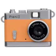 Kenko DSC-PIENI II OR [Toy Camera Pieni II Orange]