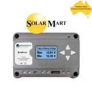 Morningstar EcoPulse EC-10M PWM 10A 12V | 24V Solar Regulator / Controller
