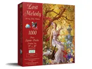 SunsOut Lost Melody by Nene Thomas Jigsaw Puzzle 1000 Pieces (SUN67718)