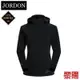 【黎陽戶外用品】橋登 JORDON 1100 GORE-TEX+鵝絨兩件式外套 女款 黑色 防風防水/登山戶外/暗袋 06JW1100