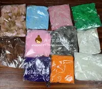 在飛比找樂天市場購物網優惠-促銷毛diy羽毛飾品羽毛白色羽毛頭飾 一包約200根小羽毛