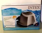 Intex Krystal Clear Saltwater System for 7000 Gallon Above Ground Swimming Pool
