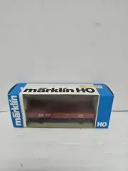 Marklin HO 4423 Flat Car