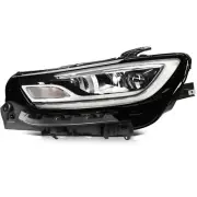 Driver Side For 2021-2024 Chrysler Pacifica Headlights Assembly w/LED DRL (for: Chrysler)