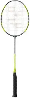 YONEX ARCSABER 7 PRO BADMINTON RACKET FRAME 4U5 GRAY/YELLOW 4U5