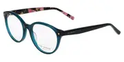 Ted Baker TB9253 589 Women’s Glasses Green Size 51 - Private Health Rebate - Blue Light Block Available