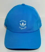 ADIDAS Originals Union Strapback Adjustable Hat Pulse Blue BNWT 145973C NICE