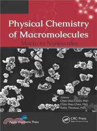 在飛比找三民網路書店優惠-Physical Chemistry of Macromol