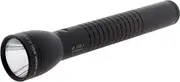 Maglite ML300LX LED 3-Cell D Flashlight, Matte Black