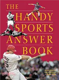 在飛比找三民網路書店優惠-Handy Sports Answer Book