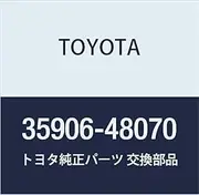 Toyota Genuine Parts Indicator Lamp Wire Harrier HV Part Number 35906-48070