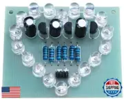 Soldering Practice Kit Learn to Solder Kits DIY Electronic Soldering Project