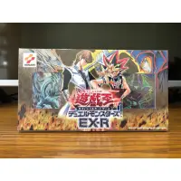 在飛比找蝦皮購物優惠-遊戲王 YuGiOh EX-R 初始牌組 青眼白龍 黑魔導 