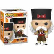 Dragon Ball Z - Dr Gero Pop! Vinyl Figure NEW Funko