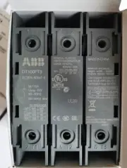 1pcs ABB Disconnect Switch OT100FT3