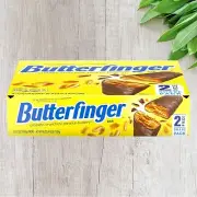 Butterfinger Milk Chocolate Candy Bars, Share Pack, Bulk Candy (Pack of 18)