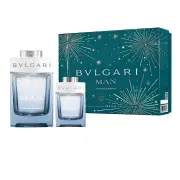 BVLGARI Man Glacial Essence EDP Set For Men