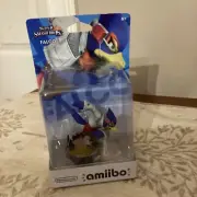 Falco - Nintendo Amiibo - Super Smash Bros - Brand New Sealed