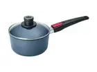 WOLL DIAMOND LITE DETACHABLE HANDLE SAUCEPAN 18CM 2L WITH LID RRP $349.95