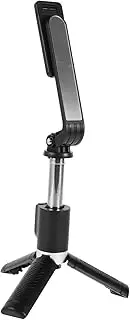 OSALADI Selfie Stick Cell Phone Tripod Stand Stabilizer for Live Streaming Compact and Portable Phone Bracket