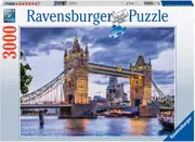 Jigsaw Puzzle, 3000 Piece - Looking Good - London
