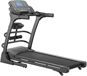 Treadmills Home Treadmill Folding Motorised Treadmill Intelligent Multifunctional Treadmill Foldable Household Shock Absorption Electric Speed Walking Treadmill for Home and
