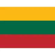 Lithuania National Flag World Flags Country Poster Huge Wall Art Print Giant