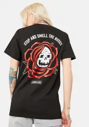 [Lurking Class] Smell The Roses Graphic Tee