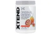 Xtend, The Original 7G BCAA + Electrolytes, Italian Blood Orange, 426g