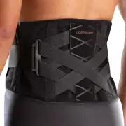 X-Back Brace for Lower Back Pain, Lumbar Support, Herniated Disc, Sciatica, Arth