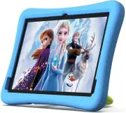 plimpton Kids Tablet, 10 inch Tablet for Kids, Android 14, 2GB RAM 32GB Stora...