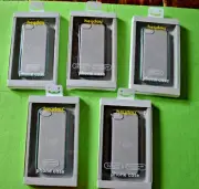 heyday cases for iPhone 8,7,6 & SE (2nd Gen) Lot of 5 Black & Evergreen Bumper