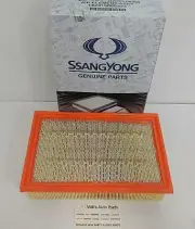 SSANGYONG MUSSO SPORTS 2004 - 2006 AIR CON FILTER GENUINE SSANGYONG