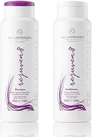 De Lorenzo Instant Rejuven8 Shampoo & Conditioner Pack 375ml