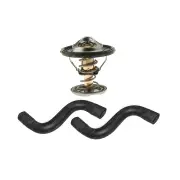 Gates Thermostat Radiator Hose for Holden Crewman Monaro One Tonner VZ Statesman