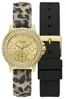 Guess Crown Jewel Set GW0660L2 Womens Quartz Watch