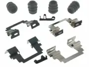 Front Brake Hardware Kit For 2003-2008 Toyota Corolla 2004 2005 2006 2007 S548VV (for: Toyota)