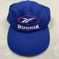 在飛比找蝦皮購物優惠-古著 老品 REEBOK 銳步 RUSSIA 俄羅斯 早期台