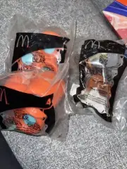 McDonald's Disney Brother Bear Tuke Bobblehead #6 Happy Meal Toy 2004 #4 Koda