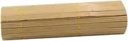 [WRITWAA] Quality Bamboo Glasses Case Hard Shell Sunglass Holder Red Glasses Storage