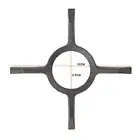 Weight G Cross Shape Gas Stove Accesso Cross Shape Gas Stove Accessories