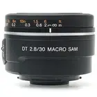 SONY Single Focus Macro Lens DT 30mm F2.8 Macro SAM APS-C Compatible