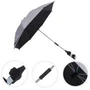 Baby Car Parasol Travel Sun Shade Umbrella Newborn Pushchair Pram