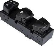Window Master Control Switch 25401-3TA5A 25401-3SH1A 25401-1KA0B for A&ltim-a 2013 2014 2015 2016 2017 2018 Front Left Car Window Lifter Control Switch Power Window Switch Window Lifter Switch