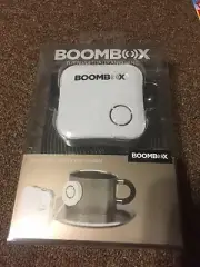 BOOMBOX speaker, everything could be your speaker