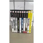 PS2 街頭高爾夫球手、2002FIFA 世界盃足球賽、NBA LIVE 2002、美國職棒大聯盟2003明星賽2005